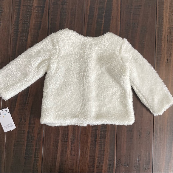 Faux Fur Reversible Sweater by Harper Canyon - Picture 5 of 10